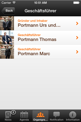 UrsPortmann News screenshot 4