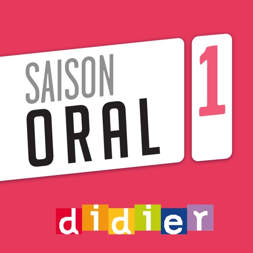 Saison 1 Oral en français A1 iOS App