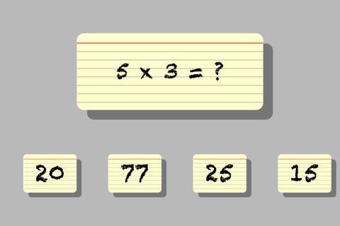 Miss Stacey's Maths - Times Tables screenshot 2