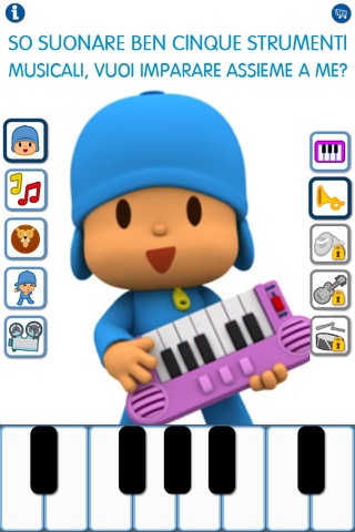 Talking Pocoyo Premium screenshot 4