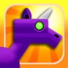 A Robotic Unicorn Adventure FREE - Jumping Legendary Horse Rush