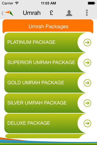 M.Zahid Travel - Hajj Umrah Packages screenshot 3