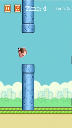 Flappy Got No Fans!(圖2)-速報App