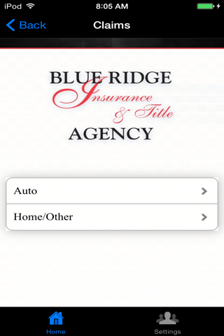 Blue Ridge Insurance & Title screenshot 3