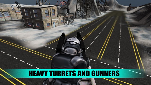 Heavy Turrets and Gunners: Defence Commander in Army War Zon(圖1)-速報App