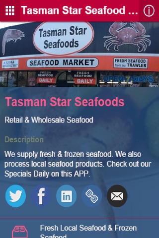 Tasman Star screenshot 2