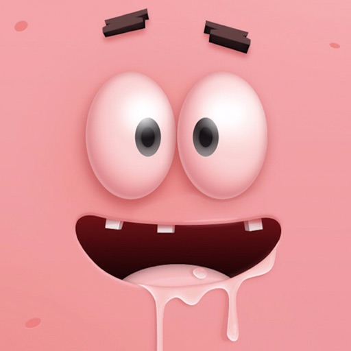 Best HD Happiness Art Wallpapers for iOS 8 Backgrounds: Cute Humour Theme Pictures Collection icon