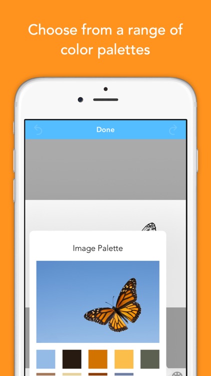 Colorscape - color your photos