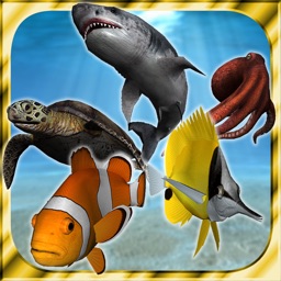 my Fish 3D Virtual Aquarium (Gold Edition)