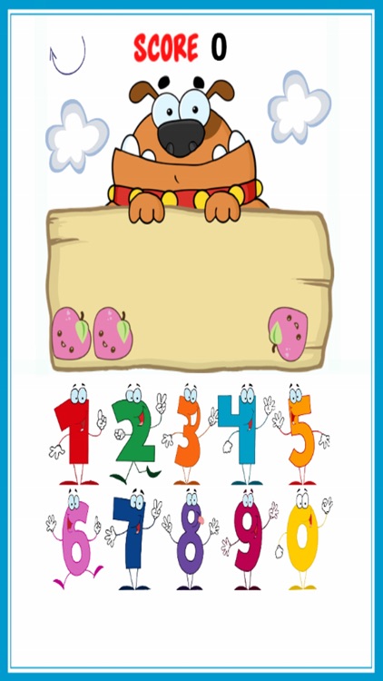 Kids Math number Game Free 123