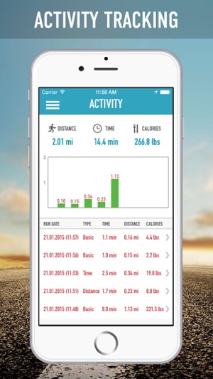 Keep My Run: Health Trainer, Calories Tracking, GPS Workout(圖5)-速報App