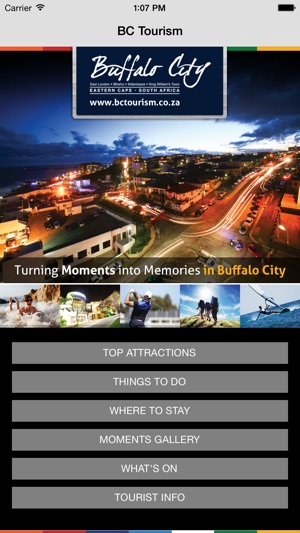 Buffalo City Tourism(圖2)-速報App