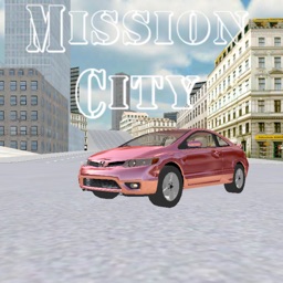 City Mission - Car Driver