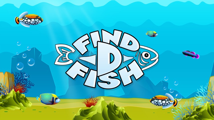Find D Fish
