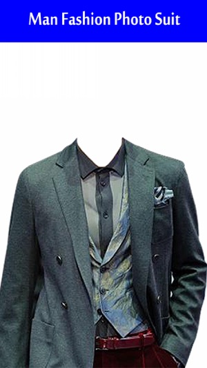 Man Fashion Suit Photo(圖3)-速報App