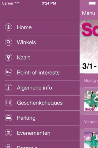 Wijnegem Shopping Center screenshot 2