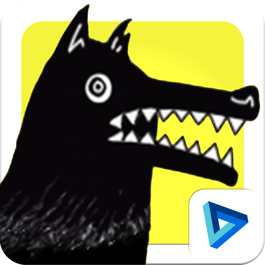 Werewolves 狼人殺 App Icon