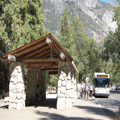 Yosemite Bus Schedule icon