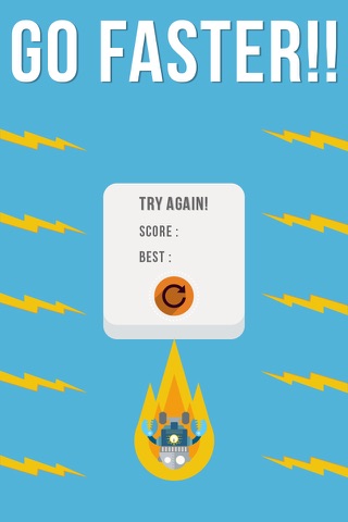 Captain Rocket Jumper screenshot 4