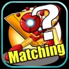 Matching Games Play For Iron Man Version
