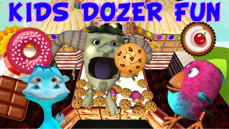 Kids Dozer Fun