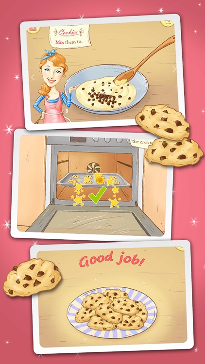 Cupcake Chef - Cooking Game for Kids