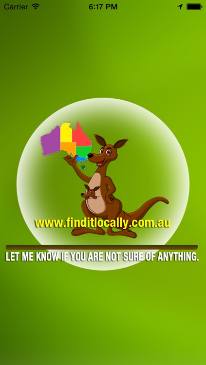 Finditlocally-Find what you want locally!