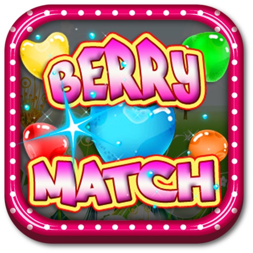 Berry Match Icon