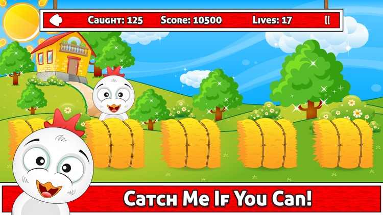 Farm Animal Fun Games screenshot-0