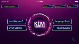 Game screenshot Kim Milyoner? Pro apk