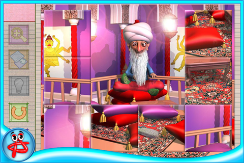 Foolish Wisdoms: Free Jigsaw Puzzle screenshot 3