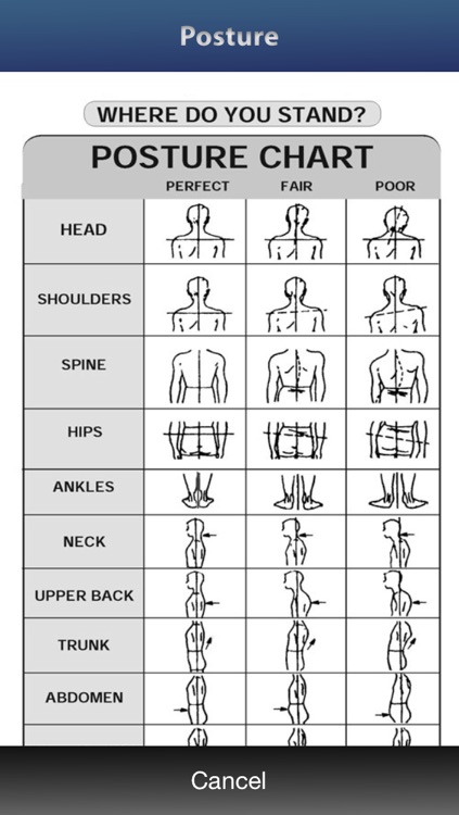 MyPosture by Nava Tech Solutions LLC