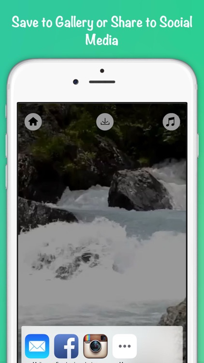 RevVideo - Backwards video creator cam with filters for Vine and Instagram