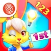 Wonder Bunny Math Race: 1st Grade - A Fingerprint Network App