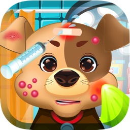 Baby Pet Doctor & Little Animal Care - virtual pets vet spa & salon kids games for boys & girls