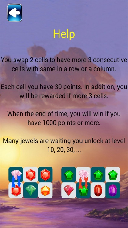 Jewel Blast FREE screenshot-3