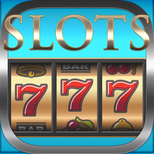 ``` 2015 ``` A Blue Casino - FREE Slots Game icon