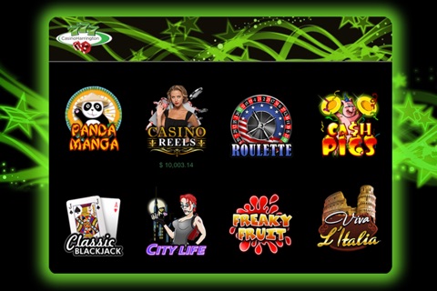 Harrington Casino Online screenshot 3