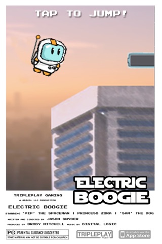 Electric Boogie Pro screenshot 2