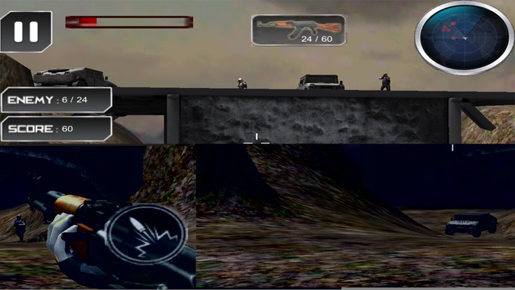 Ultimate Commando Conflict - Pro by ZAIN ABIDIN