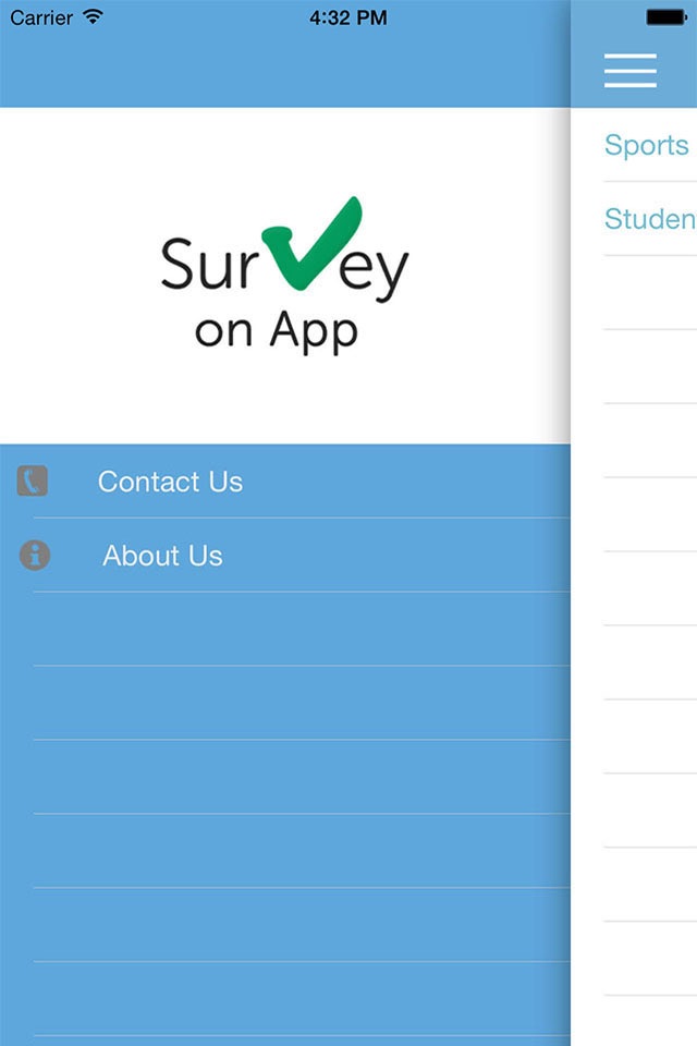 Survey On App screenshot 2