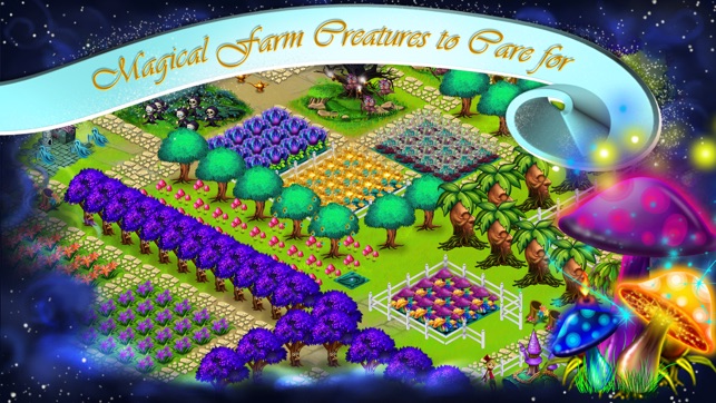 Greenland Country Farm - Harvest Crops &