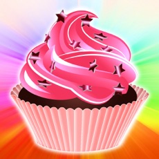 Activities of Cupcakes! FREE - Cooking Game For Kids - Make, Bake, Decorate and Eat Cupcakes