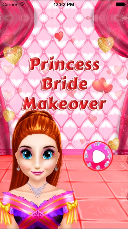 Princess Bride makeover - wedding dresses