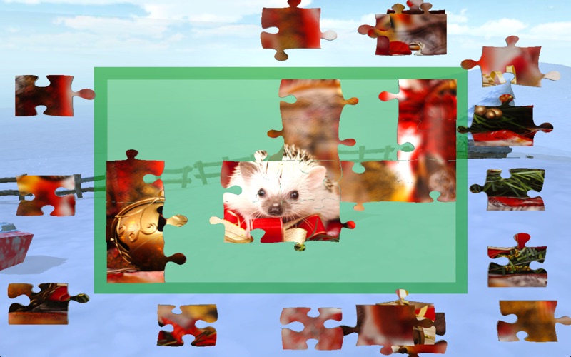 Santa's Christmas Gifts thumbnail 3