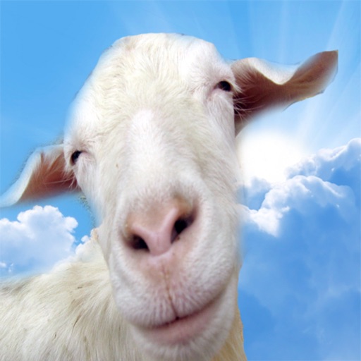Goat Sim iOS App
