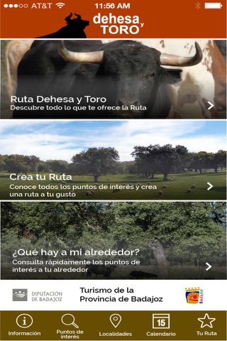 Dehesa y Toro screenshot 3