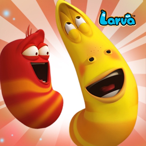 Larva Heroes : Episode2 iOS App