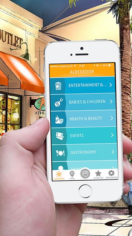 mobeac- Smart Leisure & Shopping Pal screenshot-3