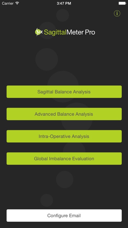 SagittalMeter Pro